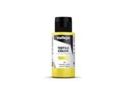Pintura acrílica para tela Vallejo 60 ml (Amarillo lima 11)