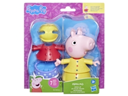 PEPPA PIG - Peppa Estilos divertidos - Juguete creativo - PEPPA PIG - 3 Años