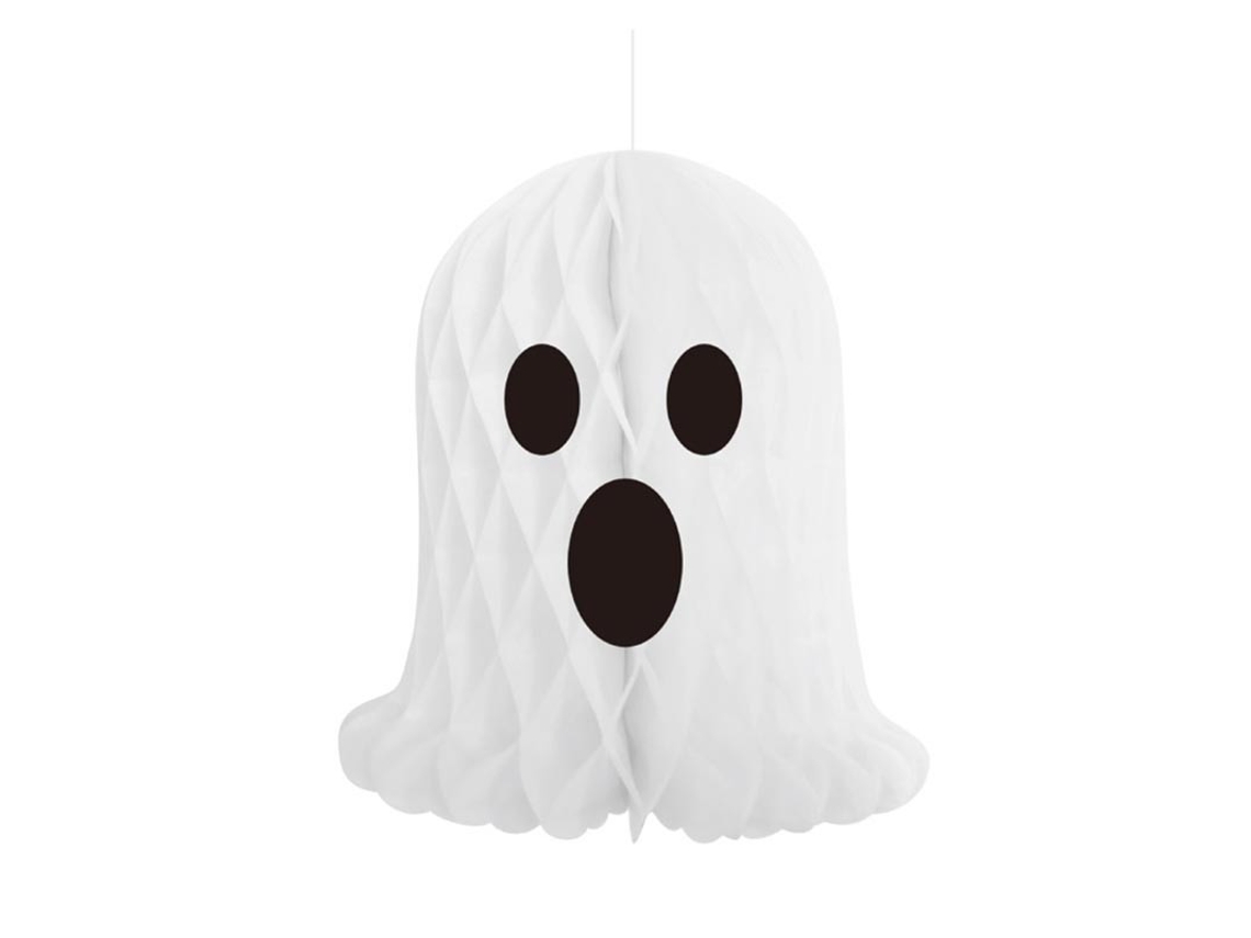 Colgante de Fantasma Boo de 22,5x19 cm