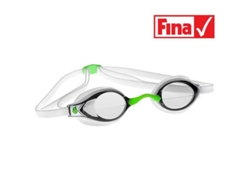 Gafas de Natación MADWAVE Record Breaker (Smoked - Tamaño Unico)