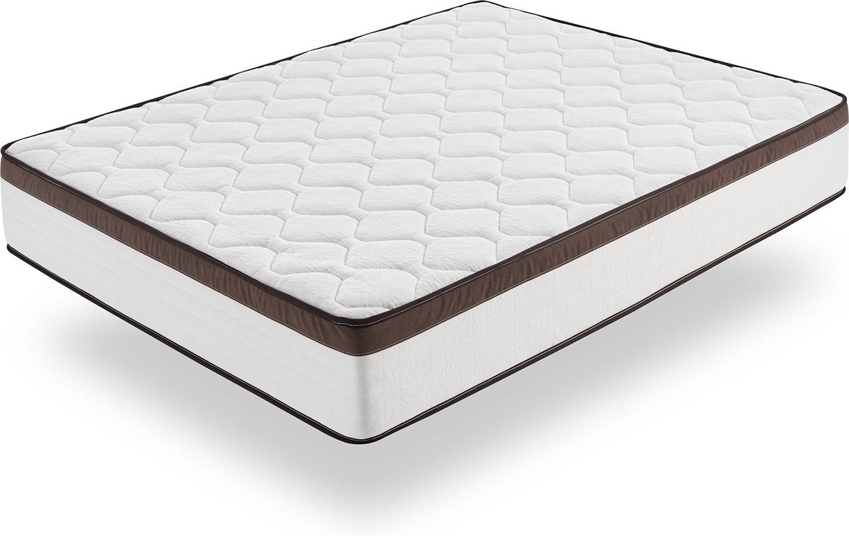 Colchón MOONIA Royal Multicare Viscoelástico (200x190 cm - Altura: 30 cm)