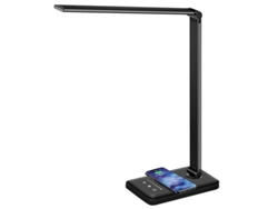 2026-lâmpada De Escritório Led Anti-fatiga Ocular, 5 Modos, 10 Níveis, Controle Tátil, Porta Usb, Temporizador