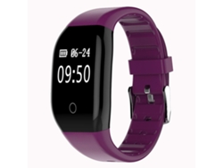 Pulsera inteligente resistente al agua IP67 con monitor de ritmo cardíaco, sueño y podómetro. Ly Ebike