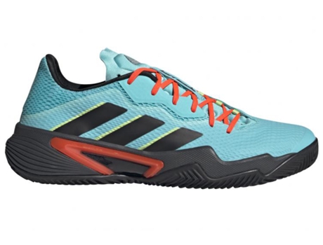 Zapatillas ADIDAS Barricade de Hombre (46/3 - Azul)