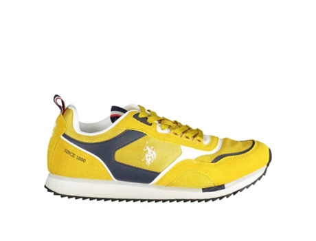 Zapatillas de Hombre U.S. POLO ASSN. Stf Amarillo (44)