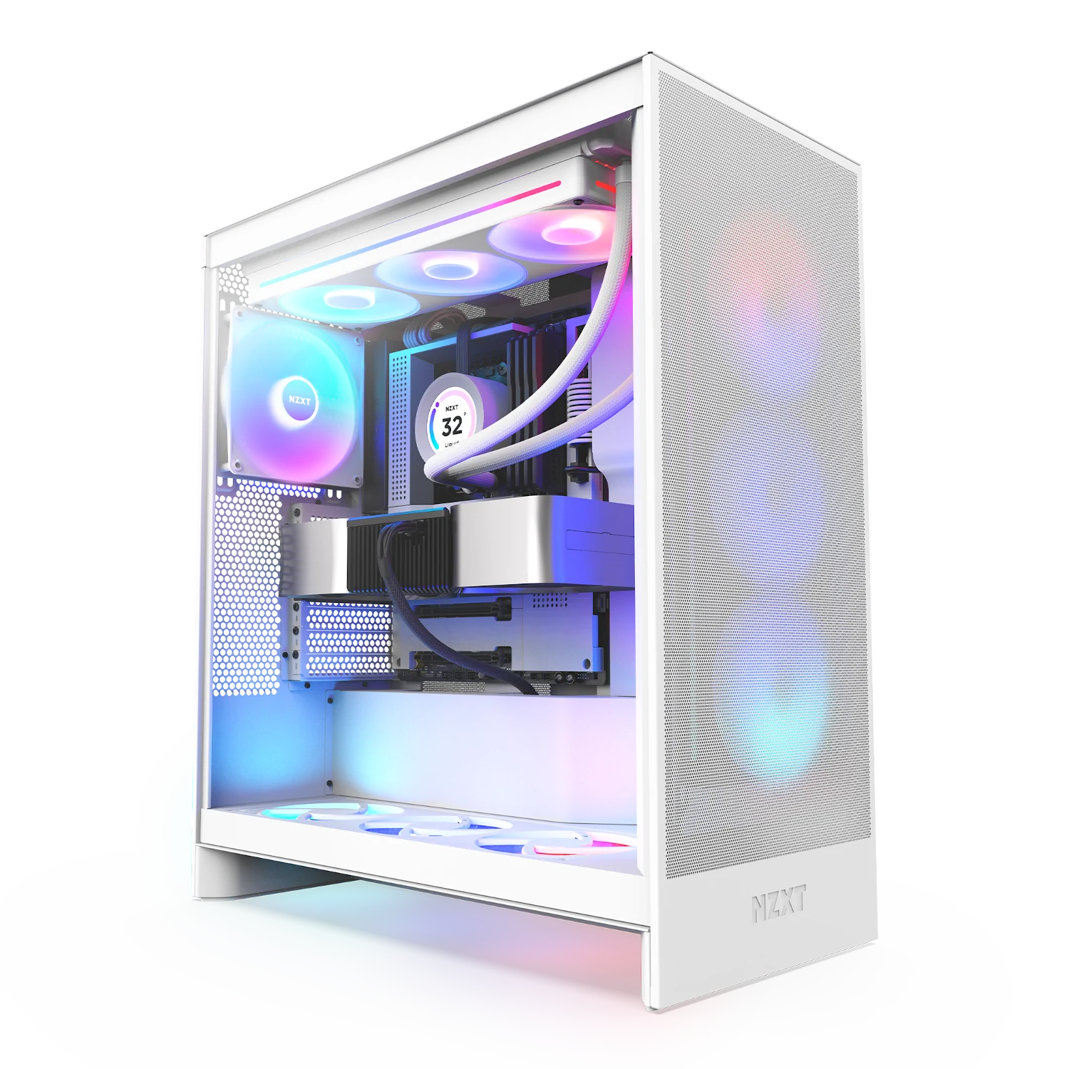 Desktop Gaming Epical-q Grouper-w Silver Ii Amd Ryzen 7 7800x3d, 32gb, 2tb Ssd Nvme, Rtx 5080 Windows 11 Pro