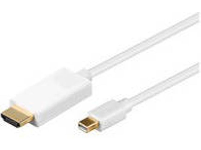 Adaptador HDMI MICROCONNECT (HDMI - 3 m)
