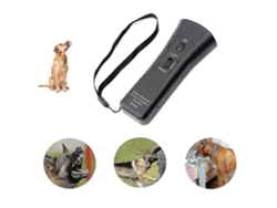Dispositivos Para Controle De Latidos De Cães E Equipamentos Ultrassônicos Para Treinamento De Cães Antilatido.