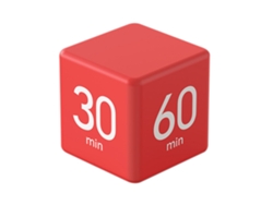Cube Timer, Cocina, Niños, Productividad, Entrenamiento, Flip Timer RNEMITERY