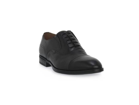 Zapatos de Hombre NERO GIARDINI Nero Los Angeles Piel Negro (41)