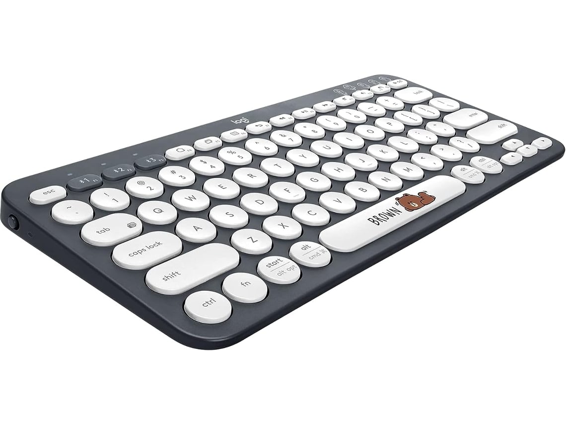 Teclado inalambrico on sale worten