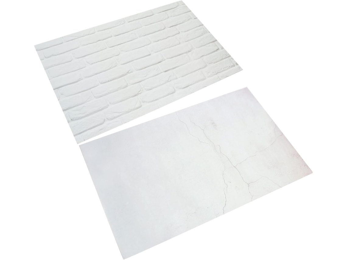 Papel Fotográfico Con Efecto Mármol, De Doble Cara, Para Alimentos Y Cosméticos.