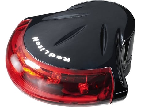 Luz Traseras TOPEAK LED (5.5x5.4x2.2cm - Negro)