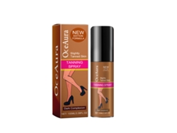 Spray autobronceador sin sol