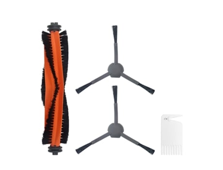 Cepillo principal de pieza de aspiradora Robot, cepillo lateral para aspiradora Dreame Bot L10 Plus, accesorios de repuesto