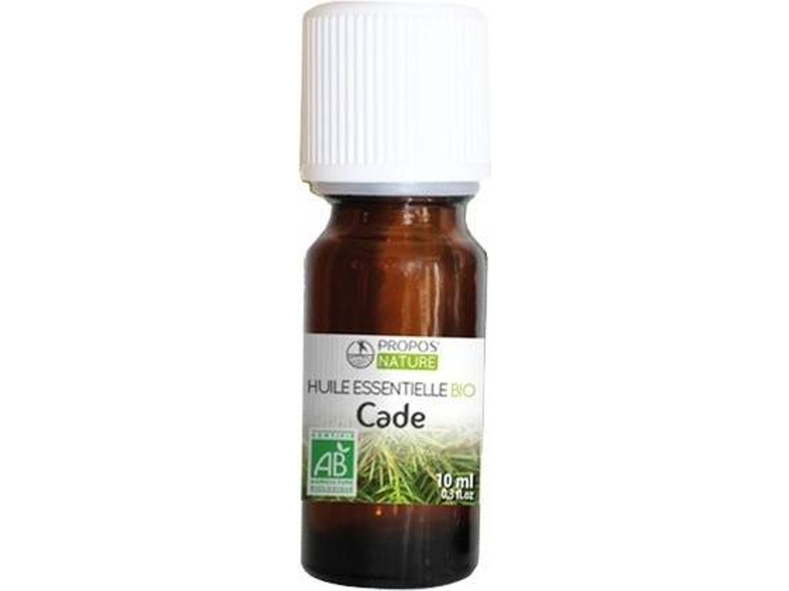 Aceite Essencial PROPOS NATURE Madeira De Cade Bio (10 ml)
