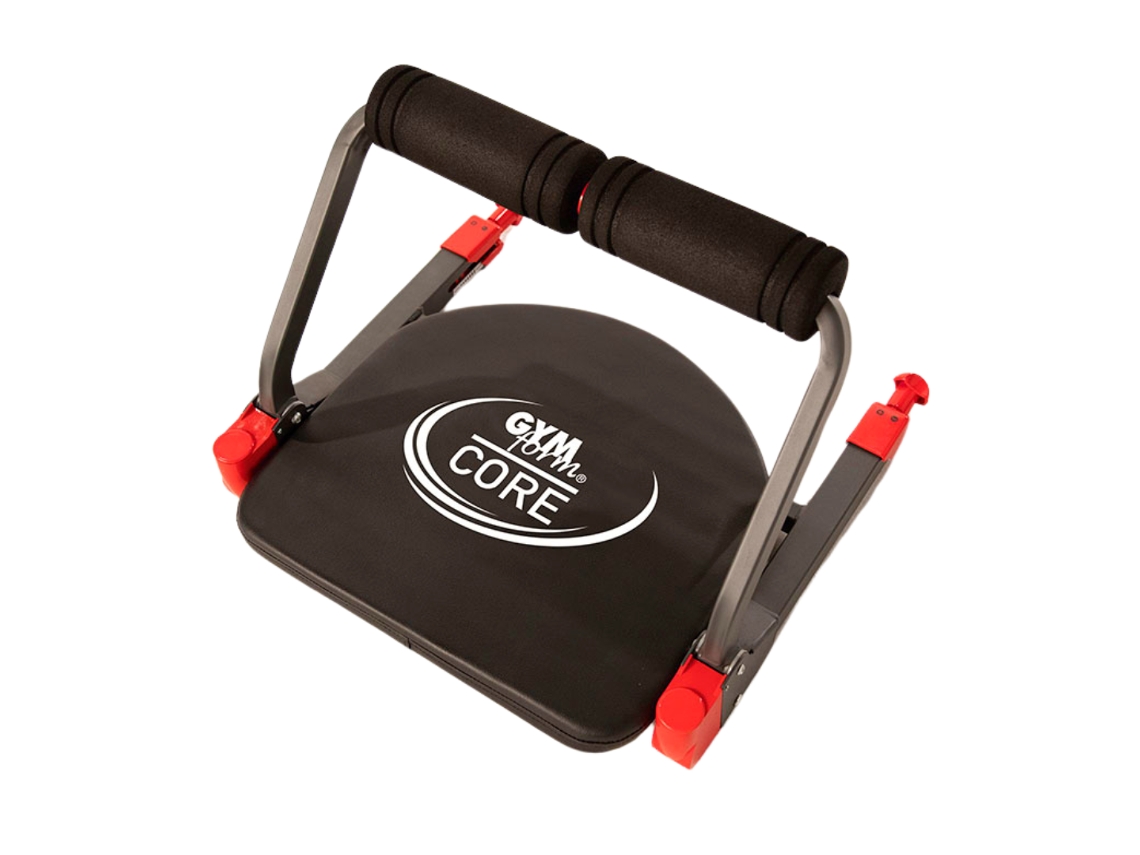 Entrenamiento abdominales GF Core 8 en 1, vientre plano, abdominales y sentadillas, Esculpe Abdominales y Oblicuos GYMFORM