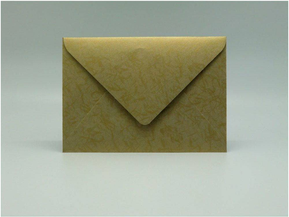 Sobre STAPLES Decorativo Estrella Dorado (12 x 17 cm)