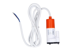 2026velora-bomba De Agua Para Rv 12v Dc Portátil Mini 16lpm Bajo Ruido Bomba De Agua De Alta Presión Para Camping