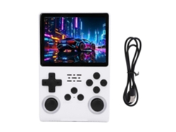 Consola De Juegos Portátil De 3,5 Pulgadas Ips, Pantalla De 640 X 480, Consola De Videojuegos Retro, Memoria De 256 Gb, 30 000 Juegos