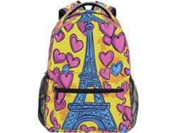 Besportble Mochila De Viaje Y Nuestra Marca Jumbear Pulgadas 29 X 17,6 X 40 Cm 31 X 18,6 X 43 Cm