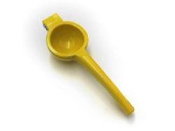 Exprimidor manual de limones, exprimidor de frutas con pinza para limones Rosewell (1 pieza,...)