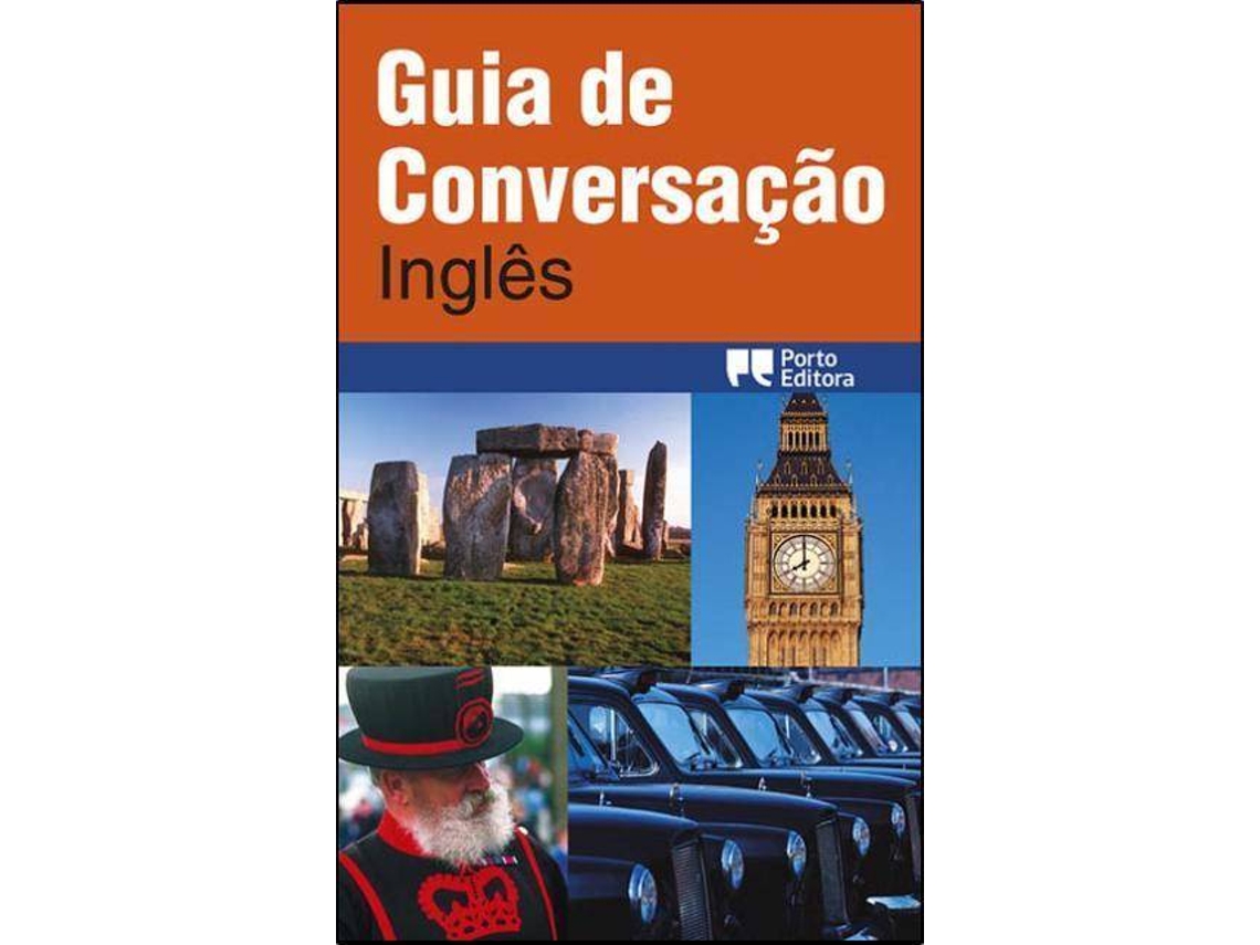 Guia de Conversa - Inglês