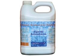 Algicida y Antiincrustante Especial Electrólisis Salina 5 Litros ASTRALPOOL