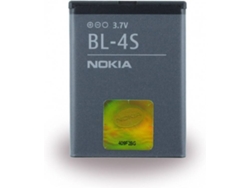 Bateria Nokia BL-4S Litio Polymer 2680 Slide 860mAh Original 02704L1