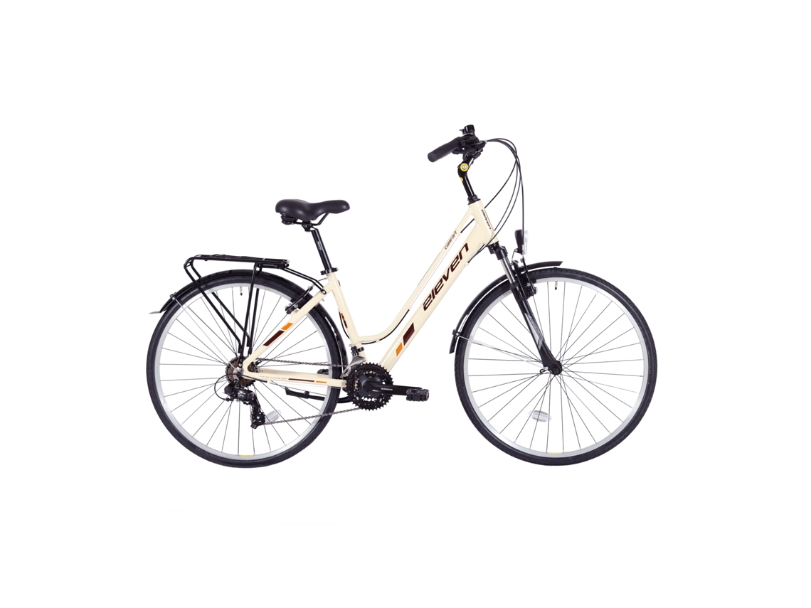 BICICLETA URBANA ELEVEN COMFORT 700 21V MUJER