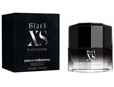 Perfume PACO RABANNE Black Xs Edt (50 ml)