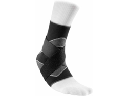 Protectores de Tobillo MC DAVID Sleeve/4-way Elastic With Figure-8 Straps Negro (S)