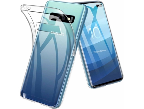 Carcasa Samsung Galaxy S10+ Multi4you Gel TPU Transparente