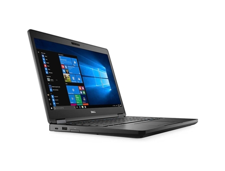 Portátil DELL Latitude 5480 I7-6600U 16Gb 256Gb-Nvme 14Fhd W10P Coa Wlan Bt Cam Nvidia Geforce 930Mx Dual Point Reacondicionado