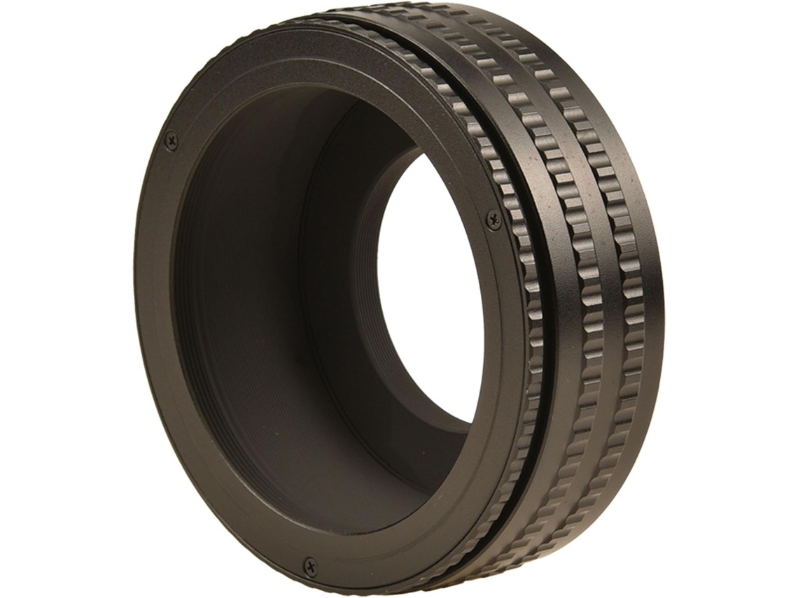 Adaptador Helicoidal De Ajuste De Enfoque M58 A M42 De 25 Mm-55 Mm Para Tubo De Extensión
