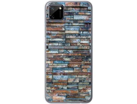 Carcasa Realme C11 TUMUNDOSMARTPHONE Dibujos Multicolor