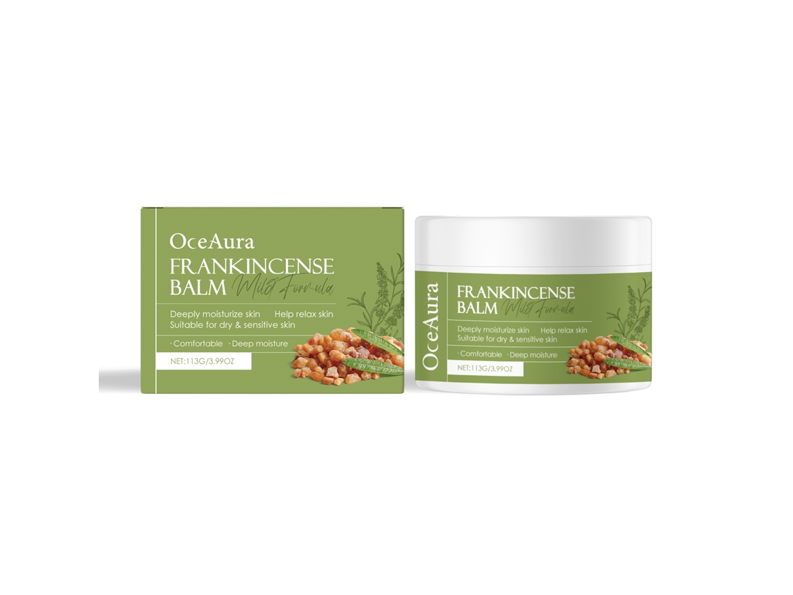 Crema corporal hidratante y calmante