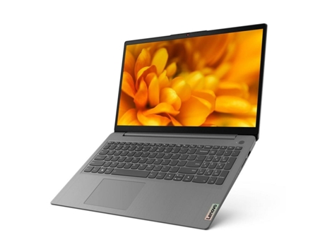 Laptop LENOVO IdeaPad 3 15ITL6 (Gris - 256 GB SSD - 8 GB RAM - 15,6" - Qwerty US - Intel Core i3)