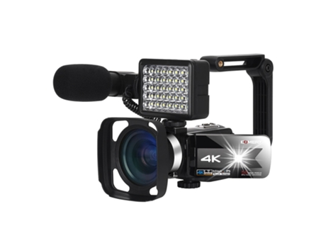 Cámara de Video SLOWMOOSE Digital 4K Wi-F (Standard)