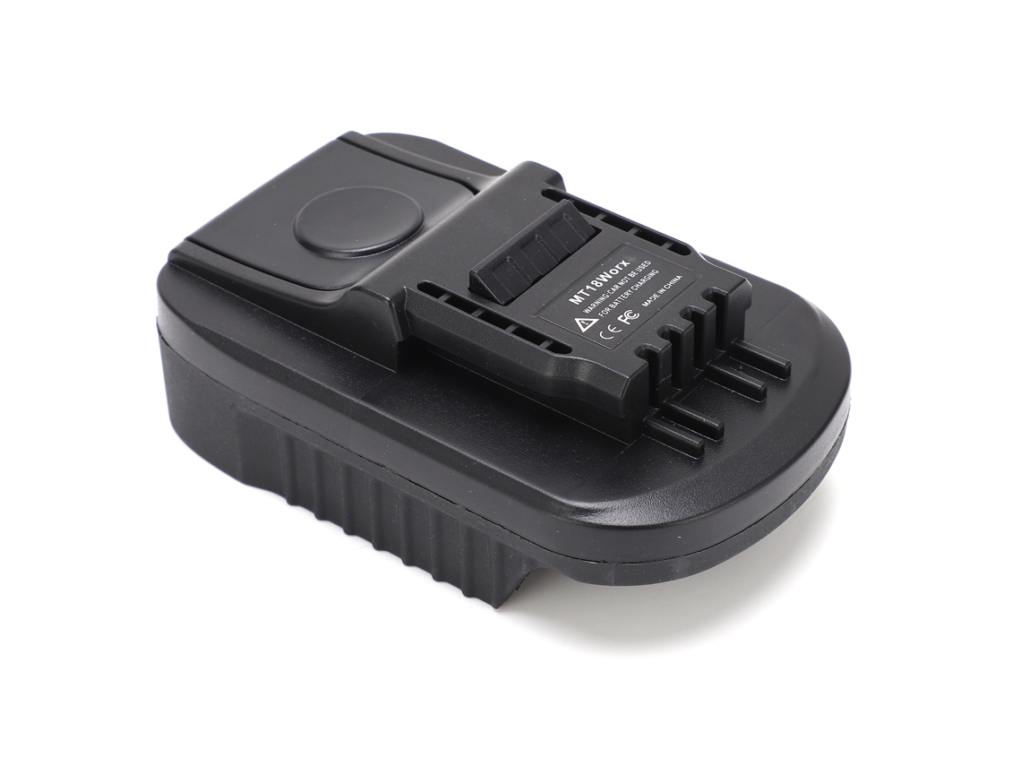 Adaptador Convertidor De Batería De 18 V Para Kit De Conversión De Herramientas Worx Dock Connector