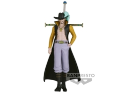 Figura One Piece Dracule Mihawk The Shukko 16cm B.active