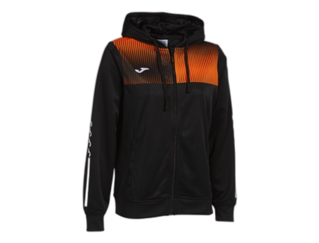 Chaqueta de chándal con capucha para mujer JOMA Eco Supernova M