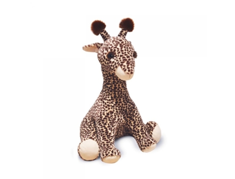 Peluche HISTOIRE D'OURS (Polyester - Marrón - 100 x 70 cm)