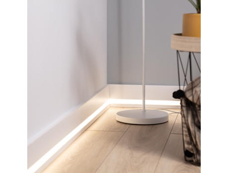 Moldura Rodapié para Tira LED Classic