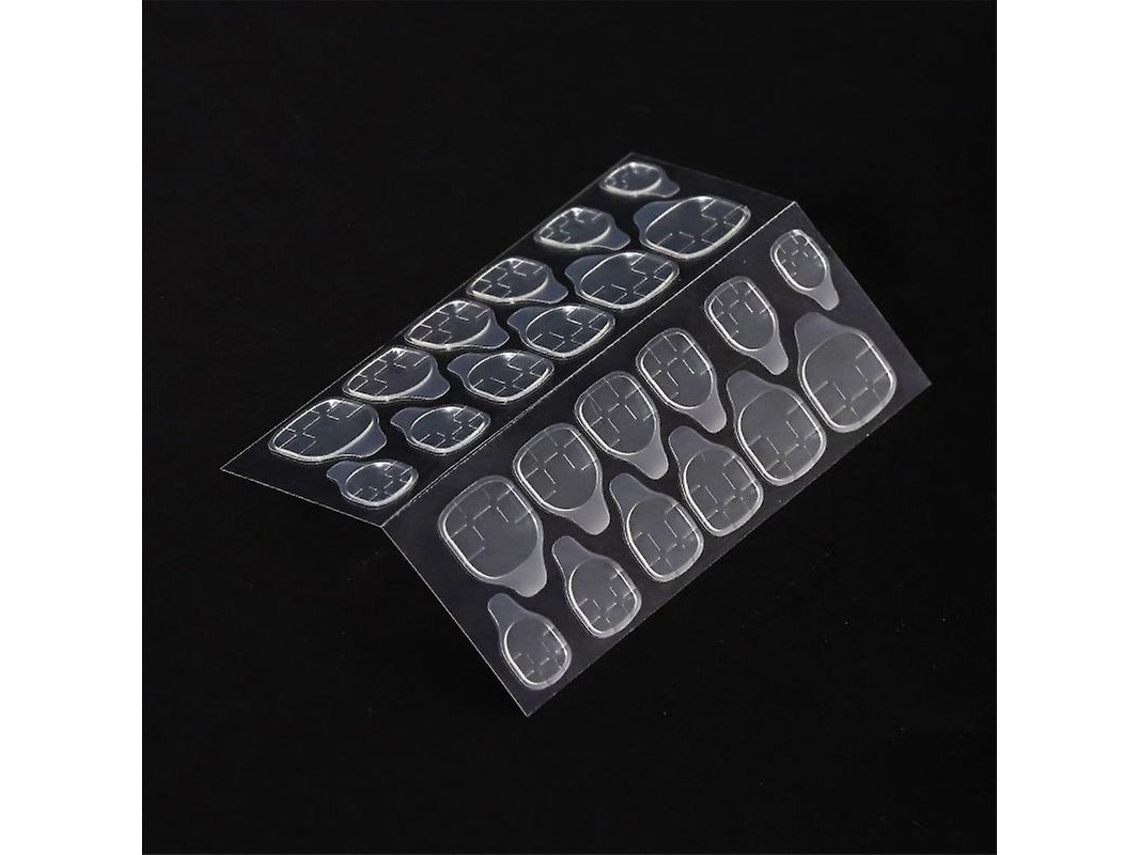 Cintas Adhesivas De Doble Cara Para Uñas Postizas - Cinta Adhesiva Para Uñas Postizas