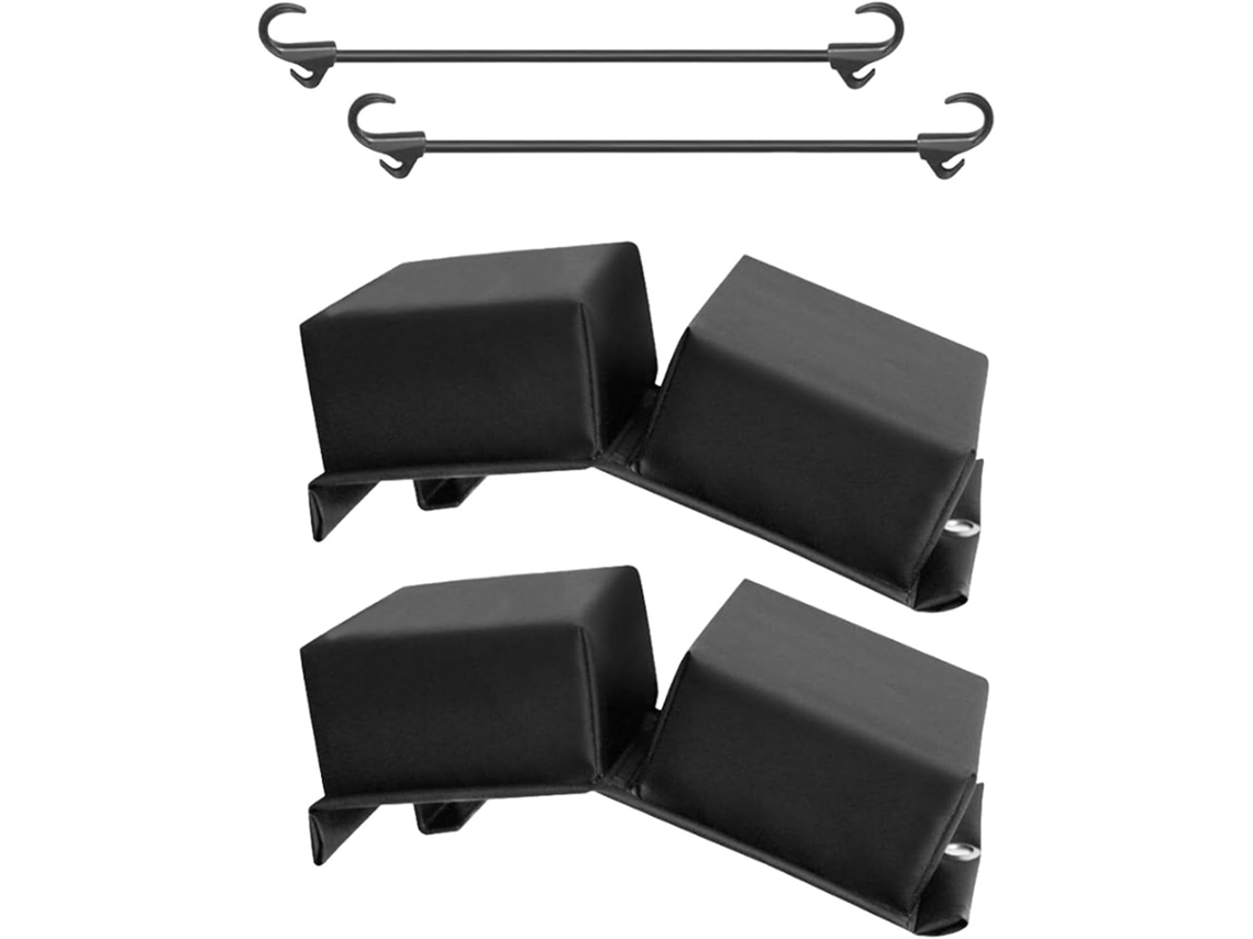 Protectores De Muelle Portátiles, Resistentes Y Con Absorción De Impactos Para Amarres De Embarcaciones.