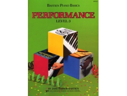 Libro Performance Level 3. Wp213e Da Editorial Kjos De Jane Bastien (inglés)