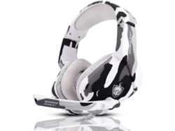 Auriculares Gaming ENZONS para Ps4 Xbox One Pc Laptop Mac Nintendo Switch Phoinikas 3.5mm Ps4 con micrófono O Auriculares