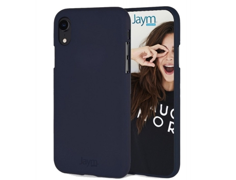 Funda Soft Feeling para iPhone 7 JAYM Seda Premium Azul