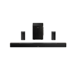 Barra de sonido ULTIMEA Skywave Series - (5.1.2 canales - 530 W - Subwoofer)